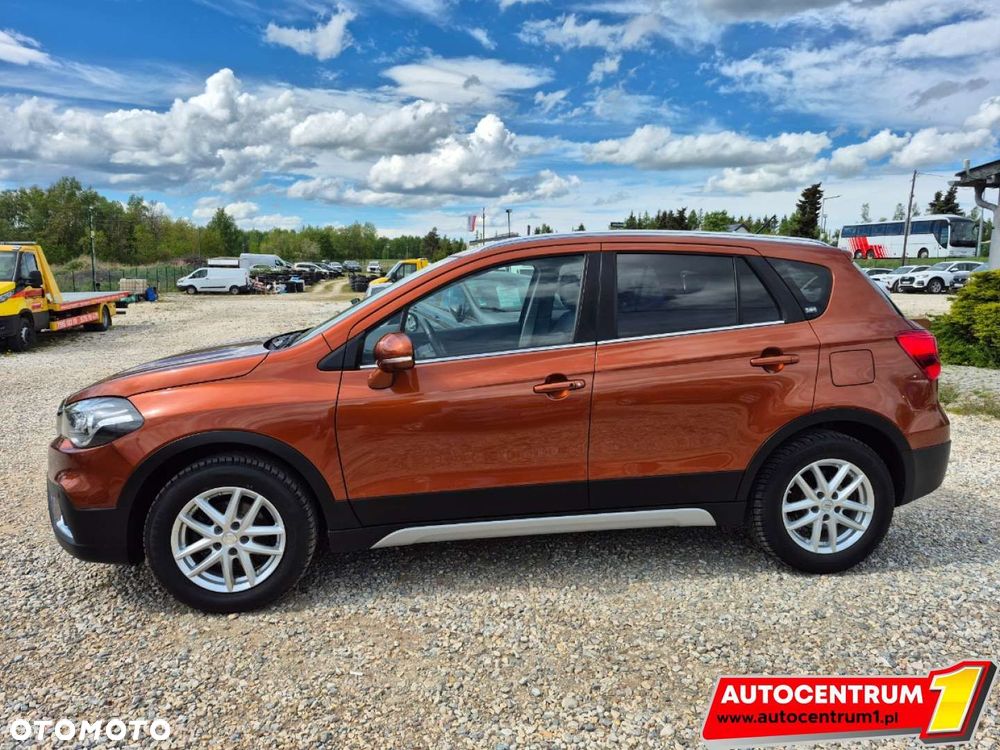 Suzuki SX4 S-Cross - 4