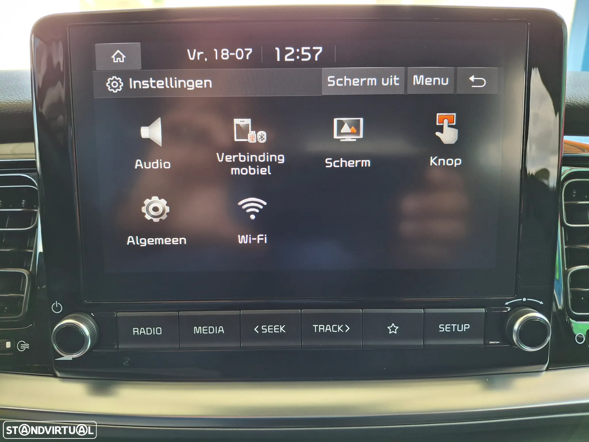 Kia Stonic 1.0 T-GDI Drive - 21