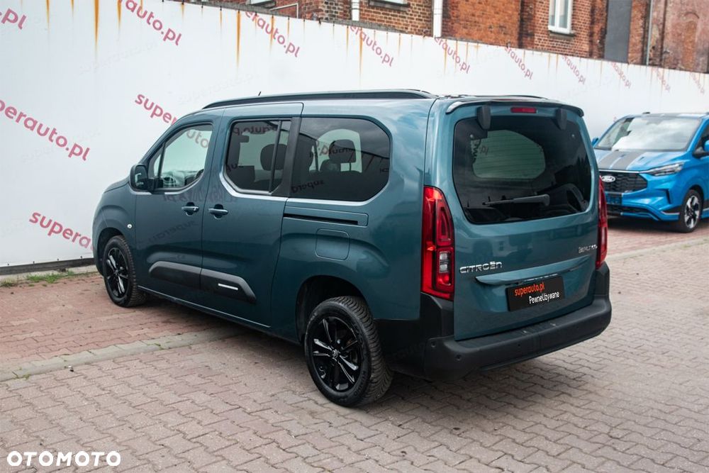 Citroën Berlingo XL 1.5 BlueHDI Max S&S EAT8 - 11