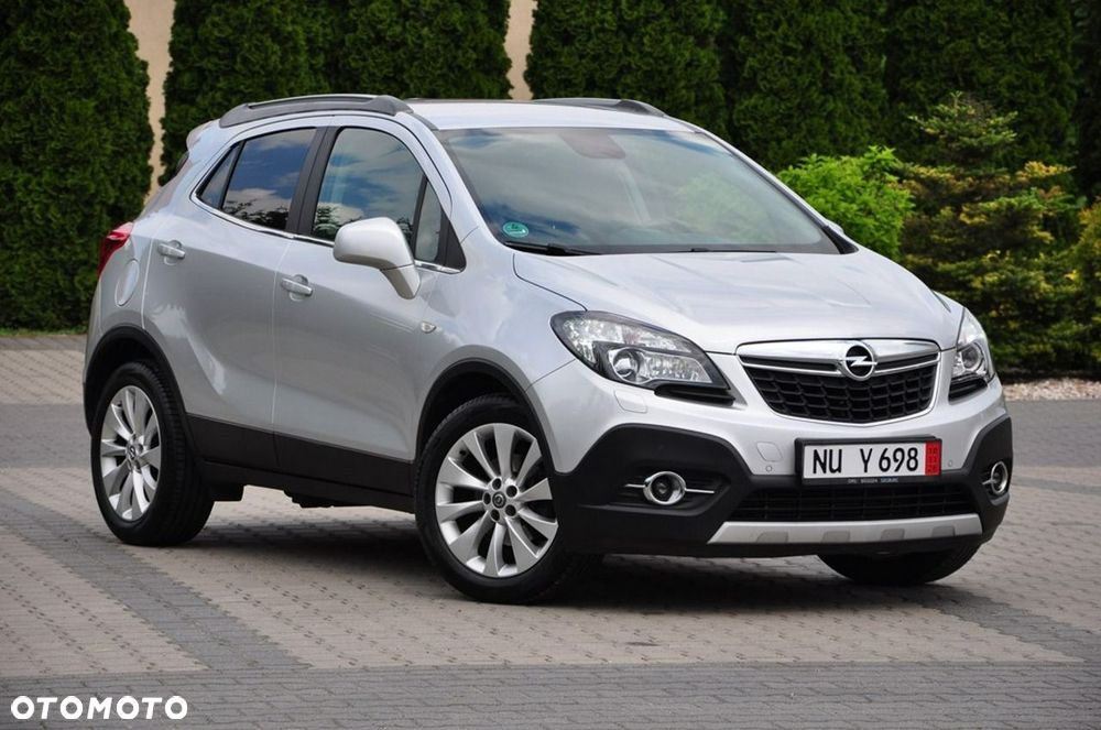 Opel Mokka X - 10