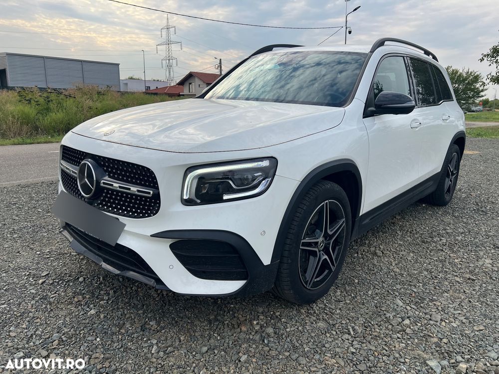 Mercedes-Benz GLB 250 4MATIC Aut. - 2