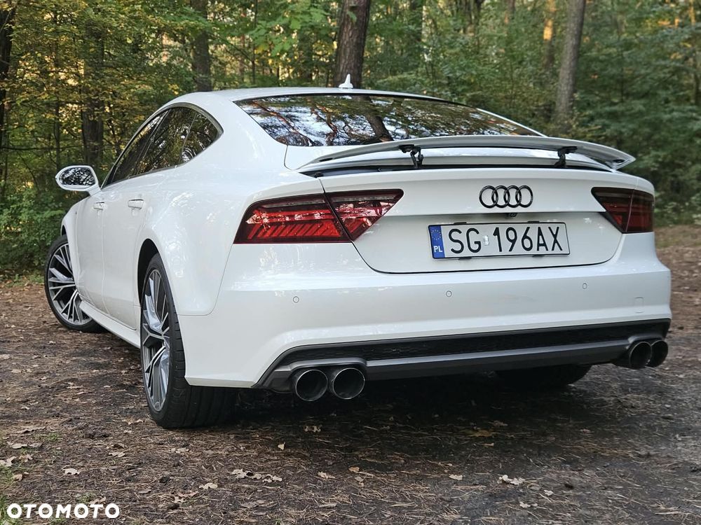 Audi A7 Sportback 2.0 TFSI Quattro S tronic - 4