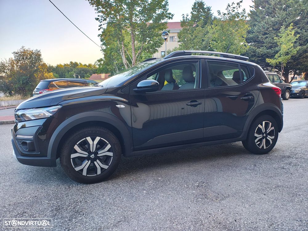 Dacia Sandero 0.9 TCe Stepway Bi-Fuel - 7