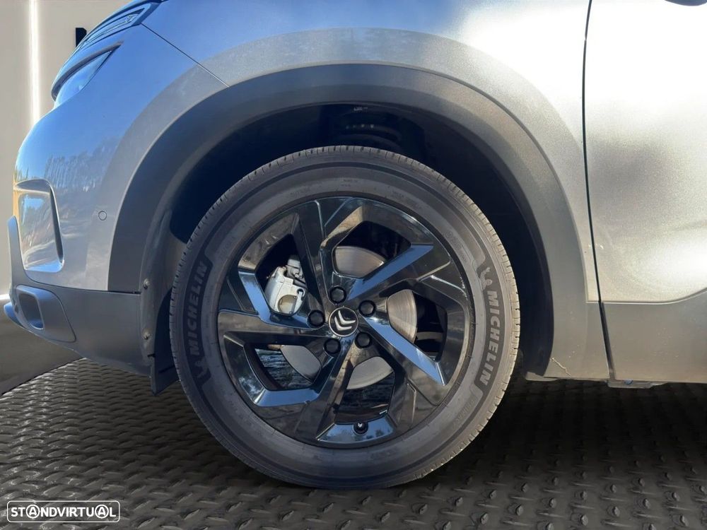 Citroën C5 Aircross Pure Tech 130 S&S SHINE - 25