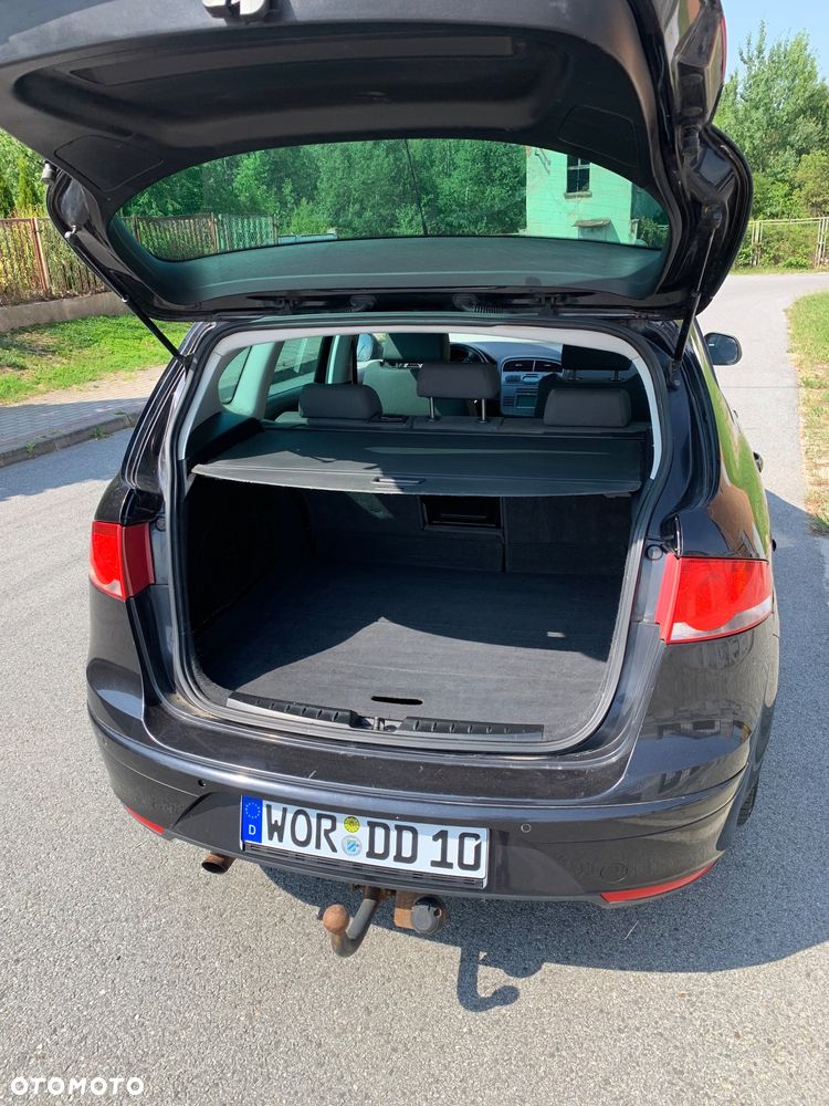 Seat Altea XL XL1.6 Reference - 12