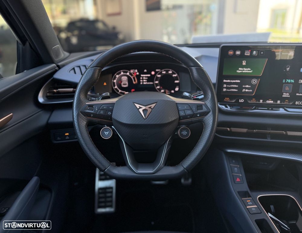 Cupra Terramar 1.5 e-Hybrid DSG - 10