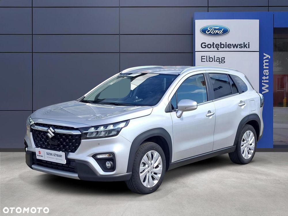 Suzuki SX4 S-Cross - 2