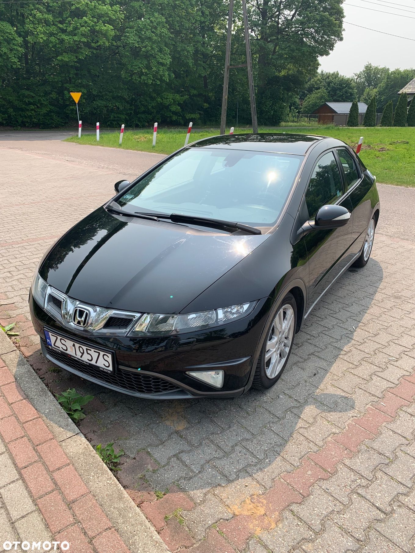 Honda Civic 1.8 Executive - 1