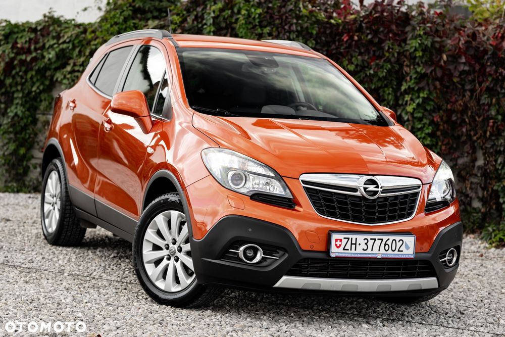 Opel Mokka