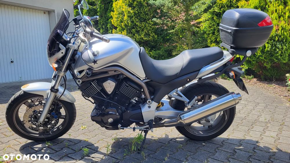 Yamaha Bulldog - 14