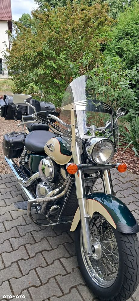 Honda Shadow - 1