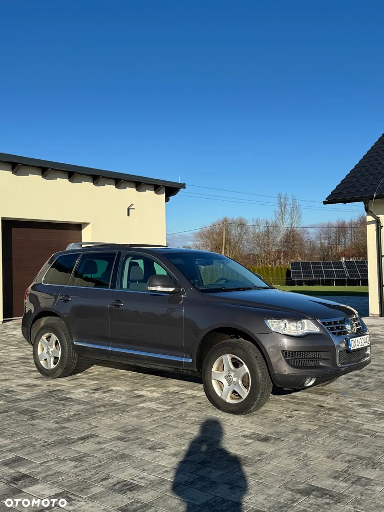 Volkswagen Touareg 2.5 R5 TDI DPF Tiptr - 5