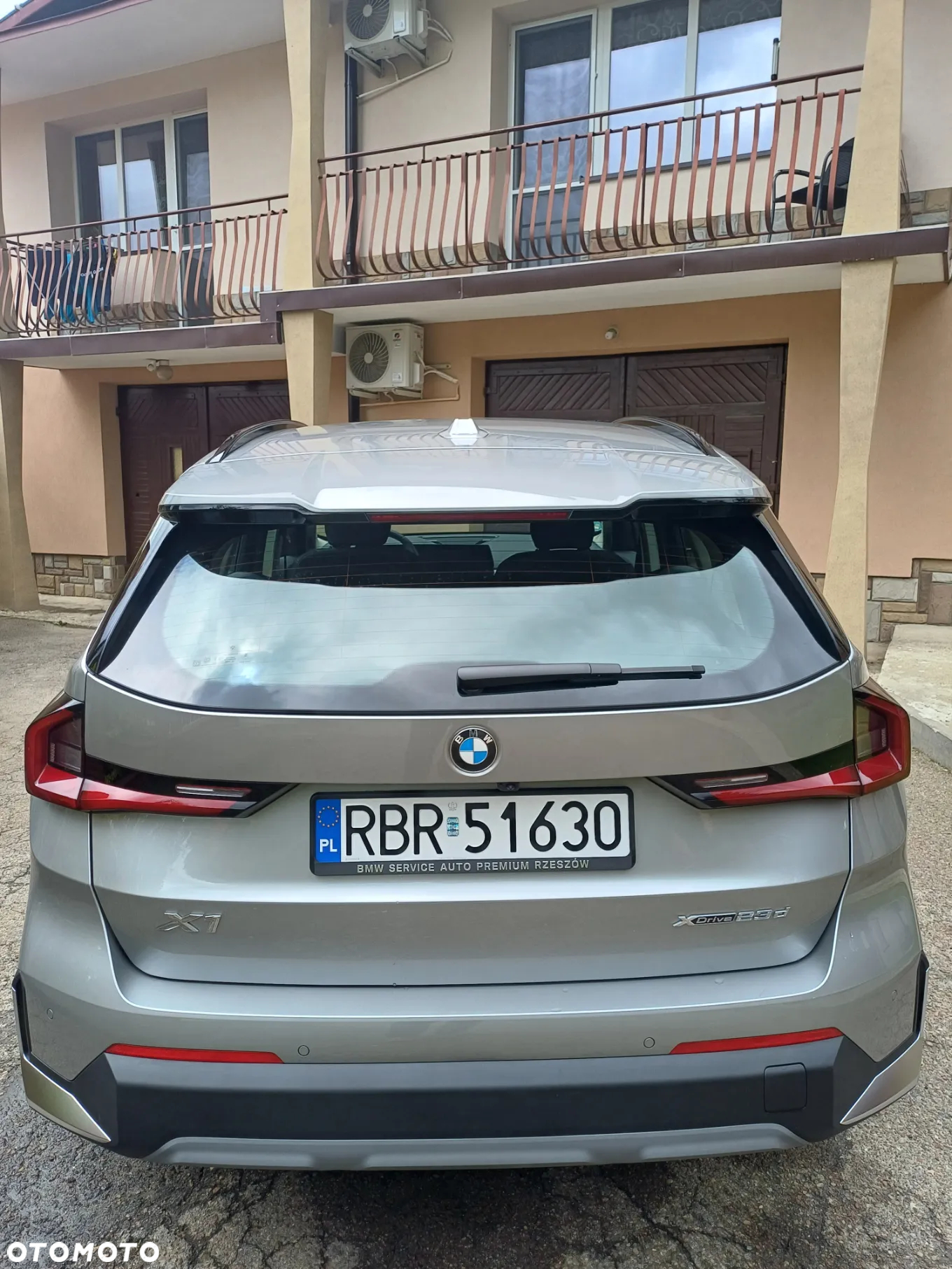 BMW X1 xDrive23d - 6