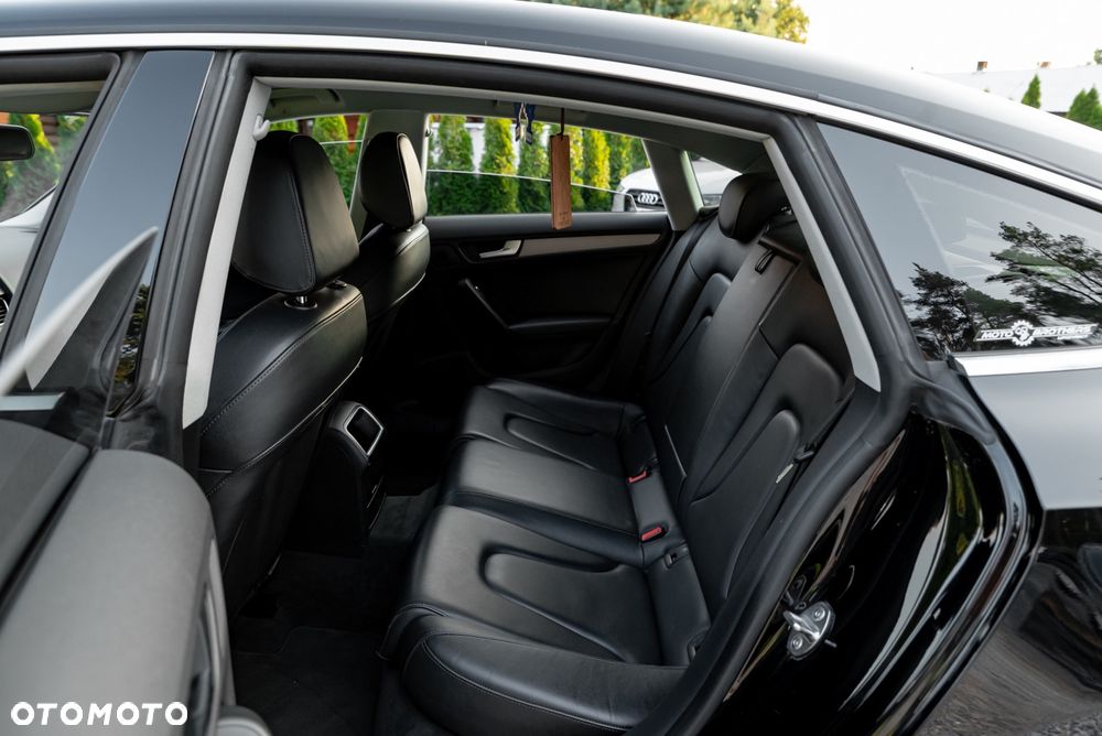 Audi A5 Sportback 1.8 TFSI - 19