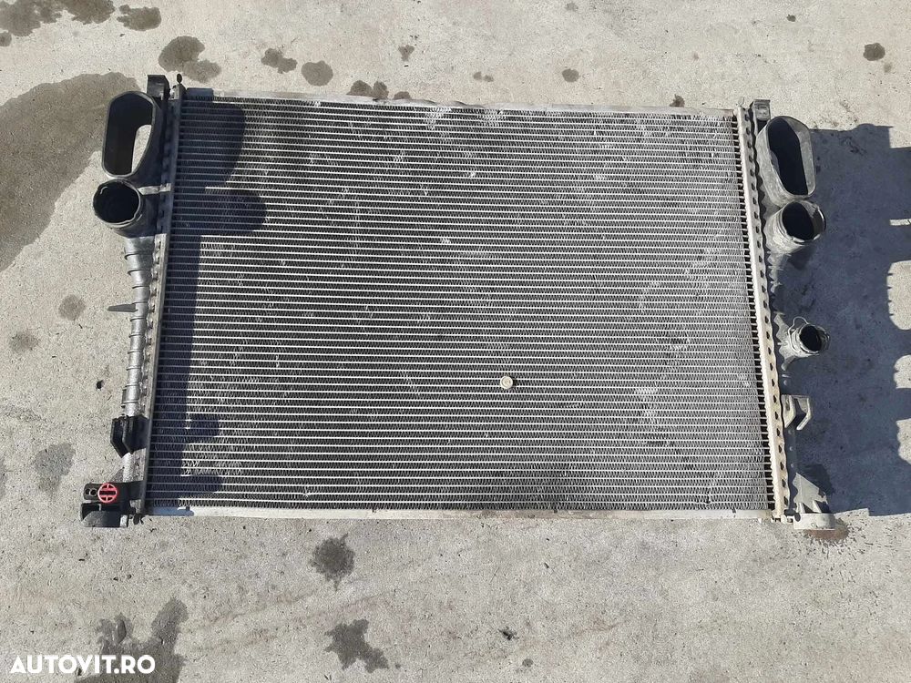 radiator apa 2.2 cdi  mercedes  e-class w211  a2115002002   cutie manuala - 2