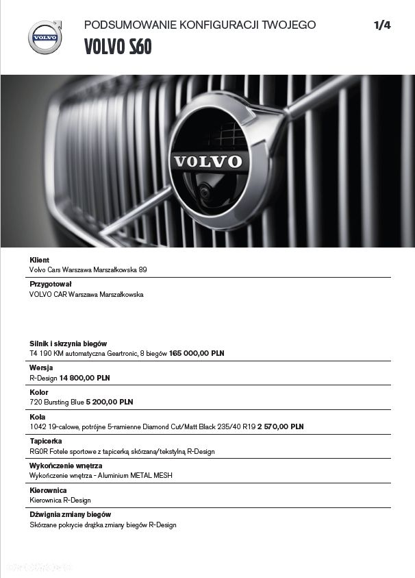 Volvo S60 T4 R-Design - 19