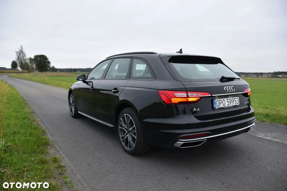 Audi A4 Avant - 4