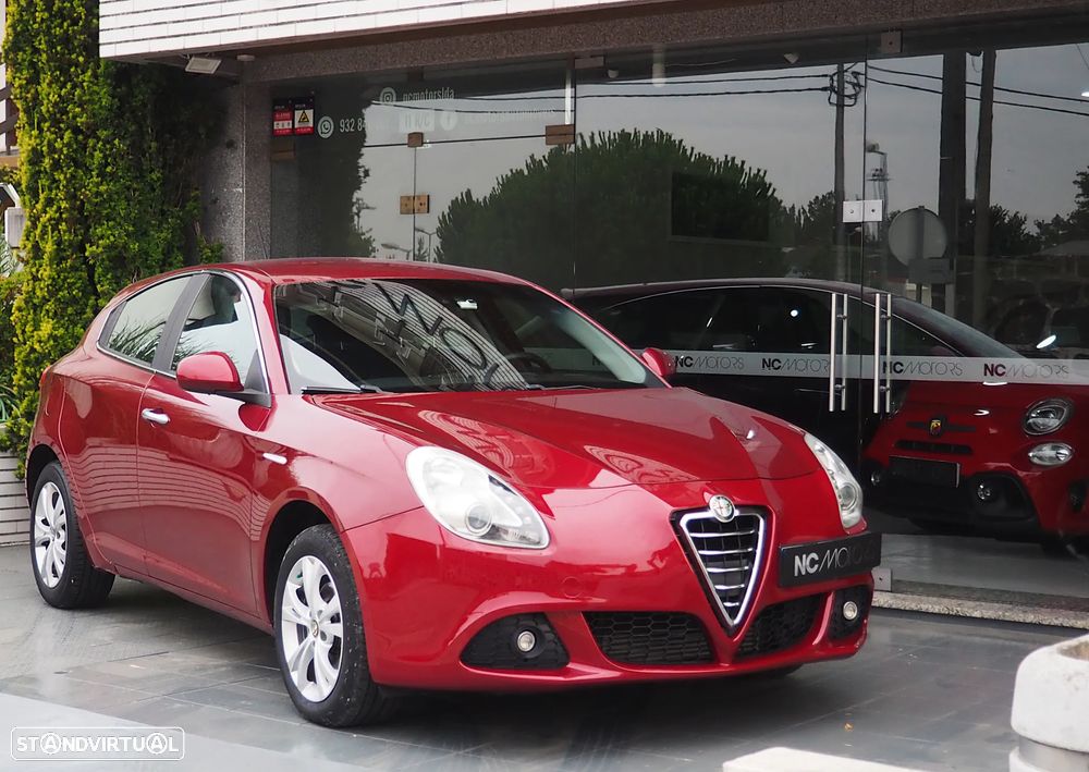 Alfa Romeo Giulietta 1.4 TB 16V Impression - 3
