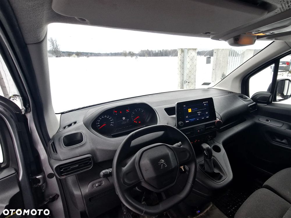 Peugeot Partner - 9