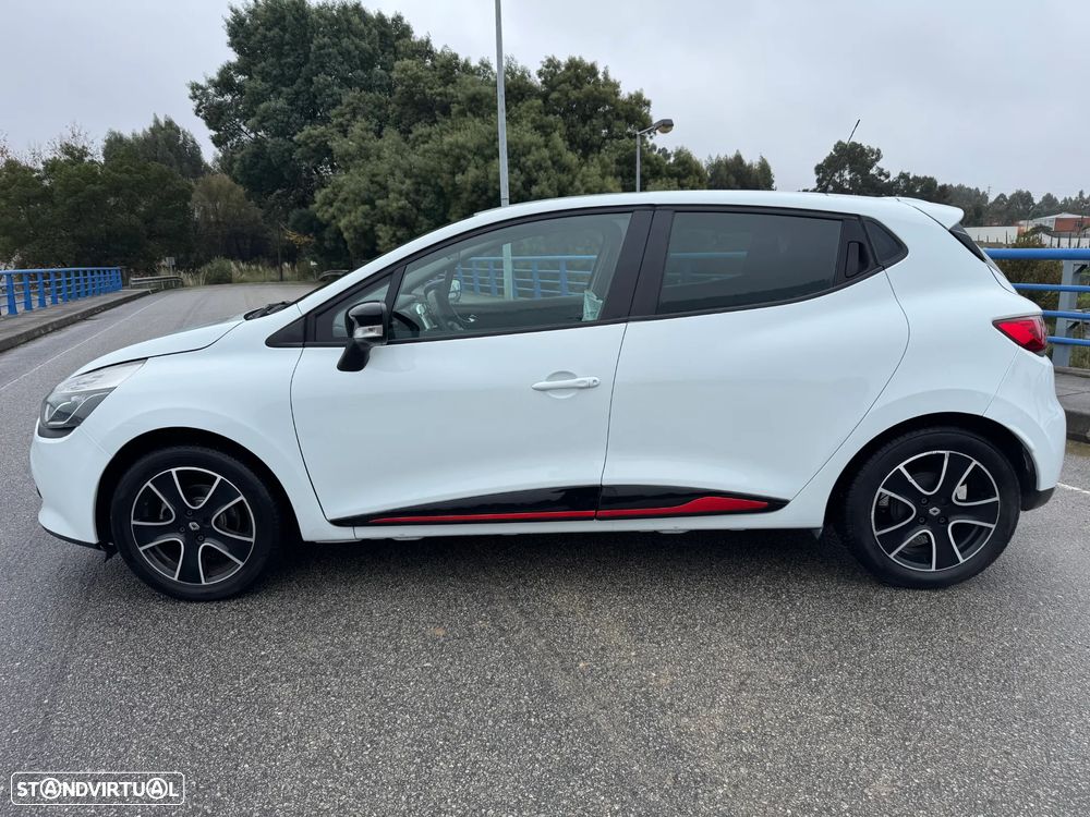 Renault Clio ENERGY TCe 90 Start & Stop Luxe - 8