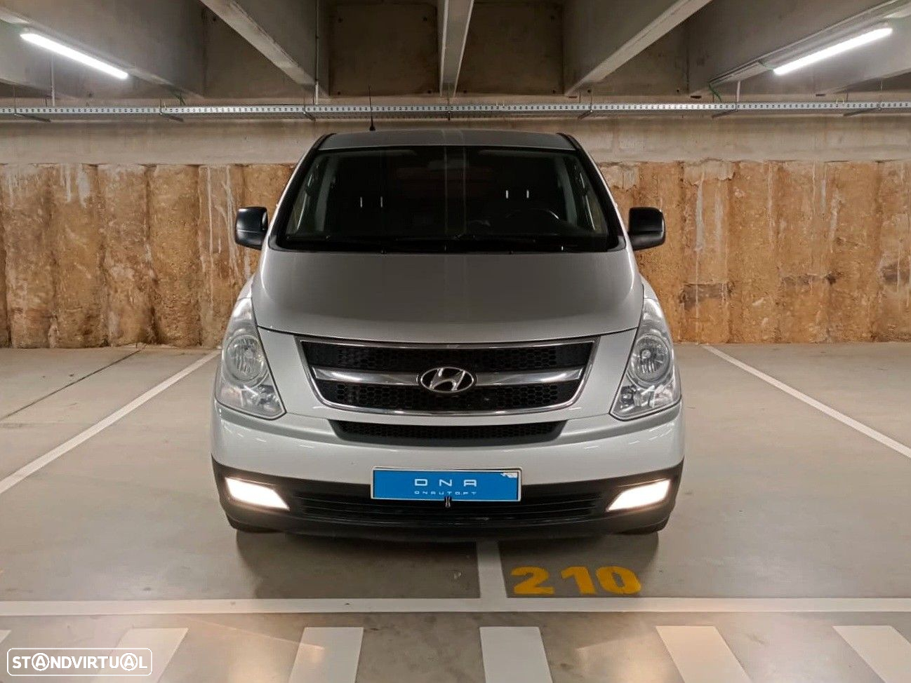 Hyundai H-1 - 2