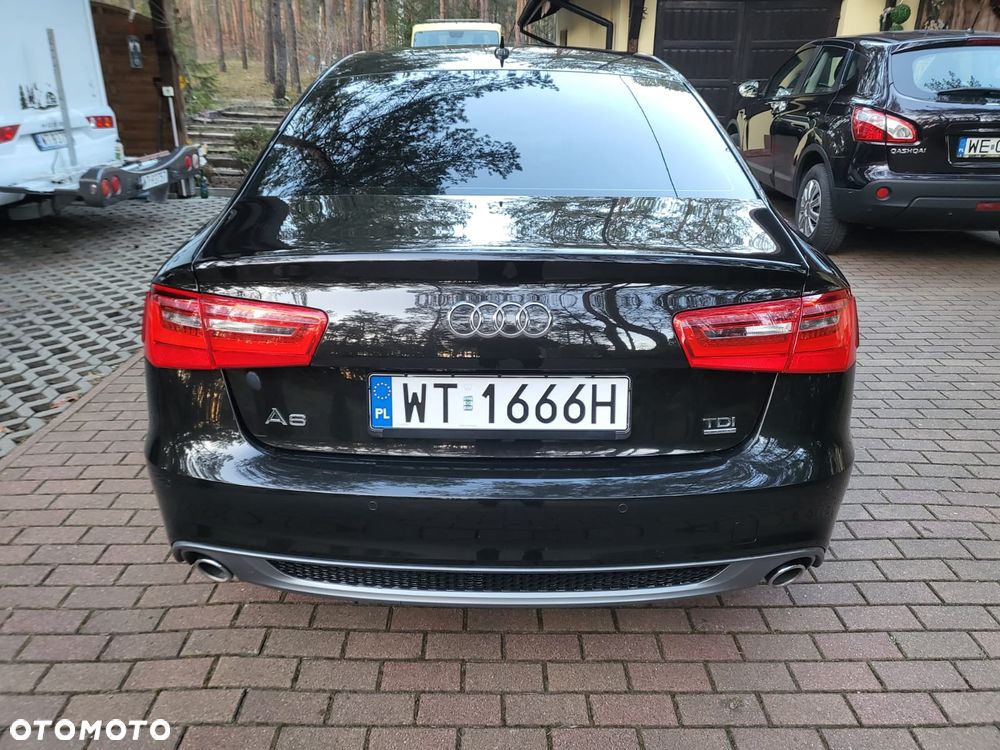 Audi A6 Limousine 3.0 TDI DPF quattro S tronic - 9