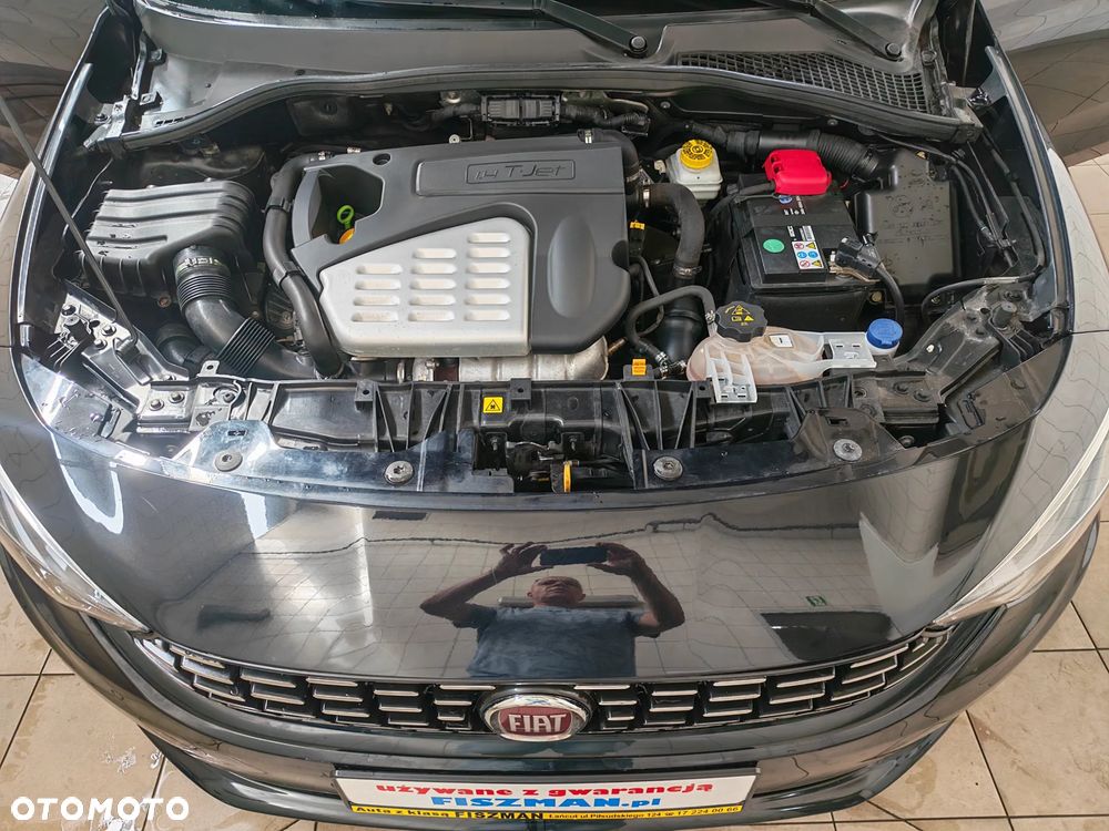 Fiat Tipo 1.4 T-Jet Easy - 21
