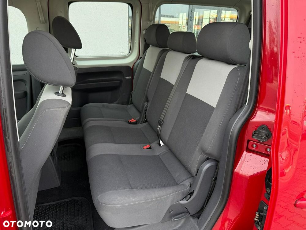 Volkswagen Caddy - 17