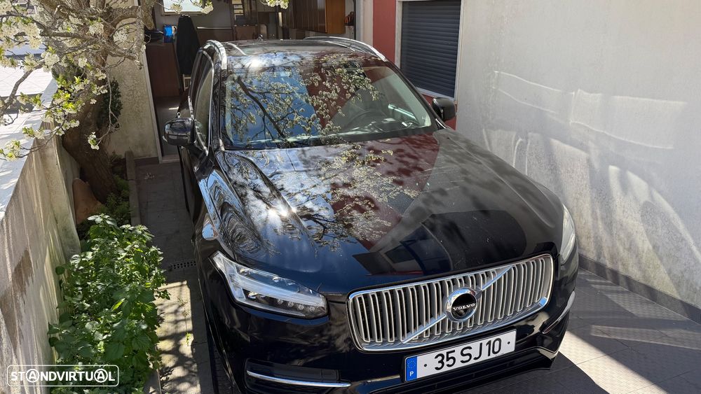 Volvo XC 90 2.0 D4 Inscription - 41