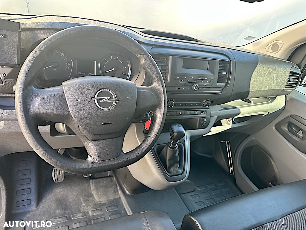 Opel vivaro - 14