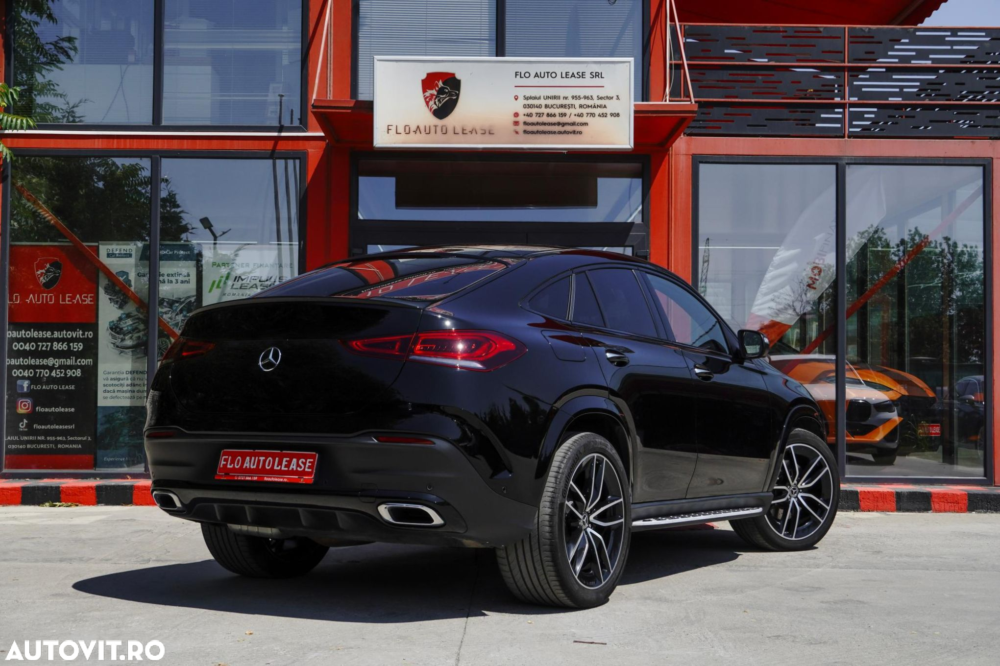 Mercedes-Benz GLE Coupe - 6
