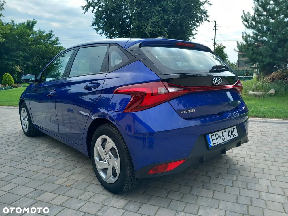 Hyundai i20 1.2 Classic Plus - 4