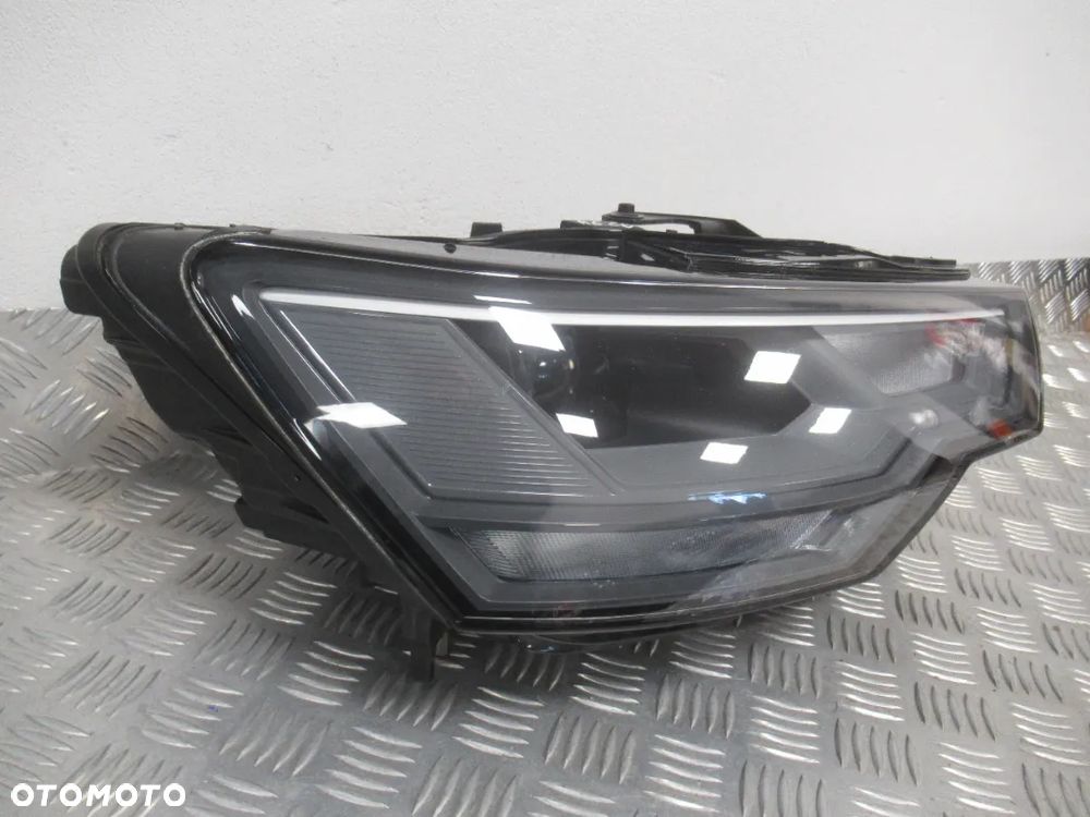 LAMPA PRZEDNIA PRZÓD PRAWA AUDI A6 C8 4K0 FULL LED 2018- - 7