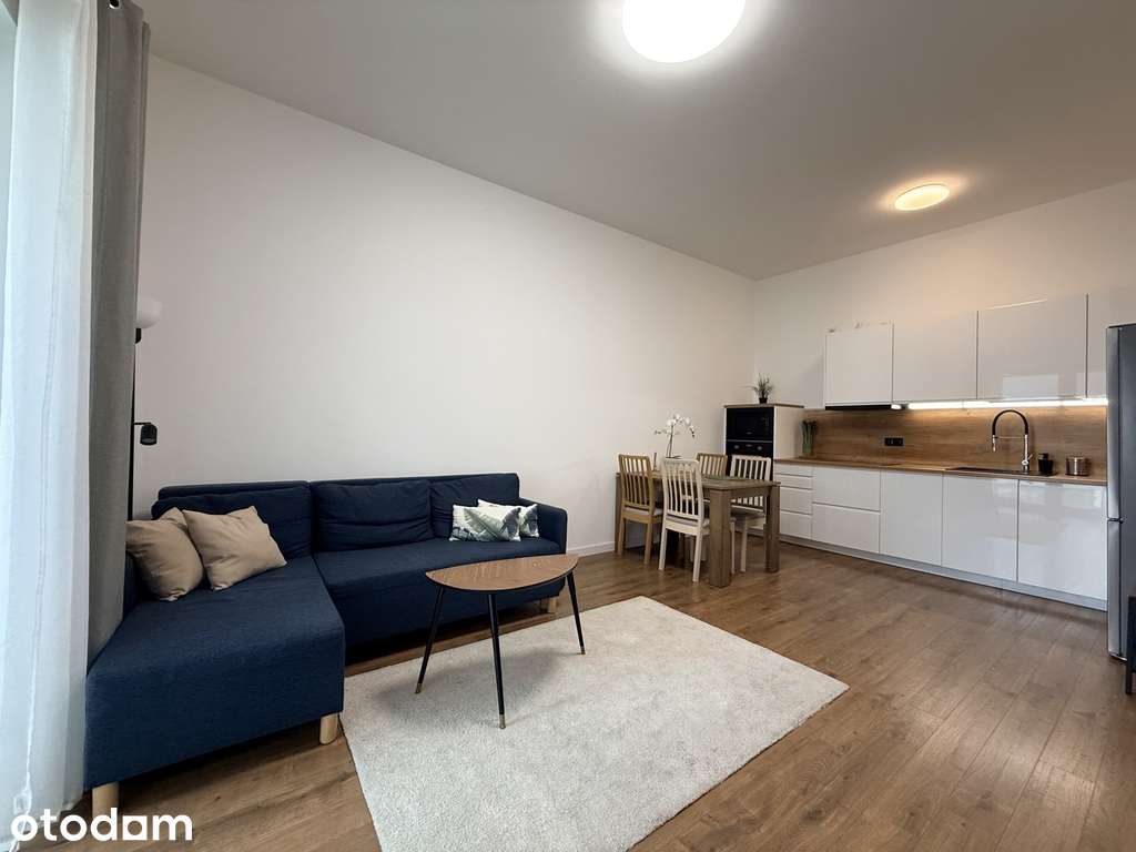 2 pokoje | 47,63 m² | Manufaktura 200 m