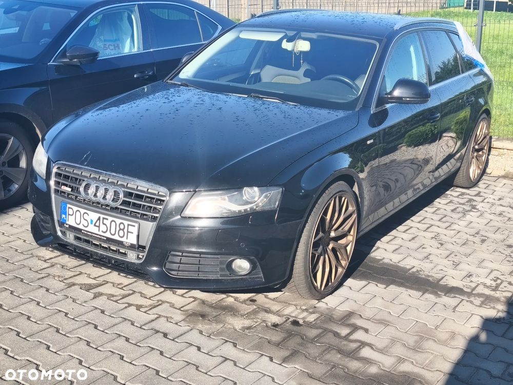 Audi A4 Avant 2.0 TFSI Ambition - 3