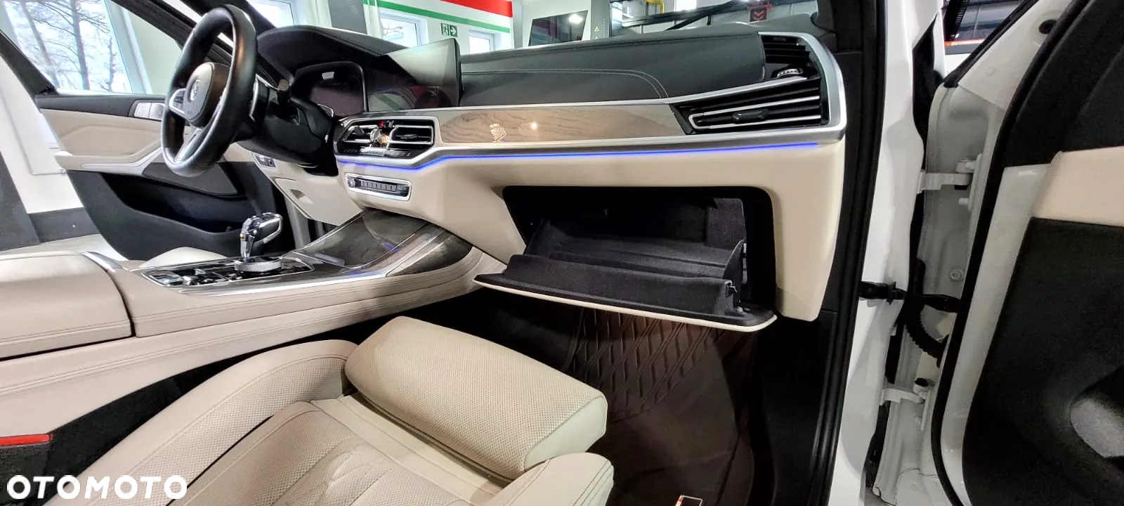 BMW X7 M50d sport - 13
