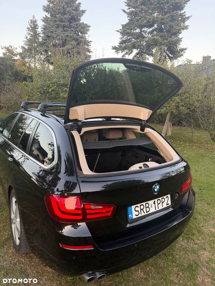 BMW Seria 5 - 8