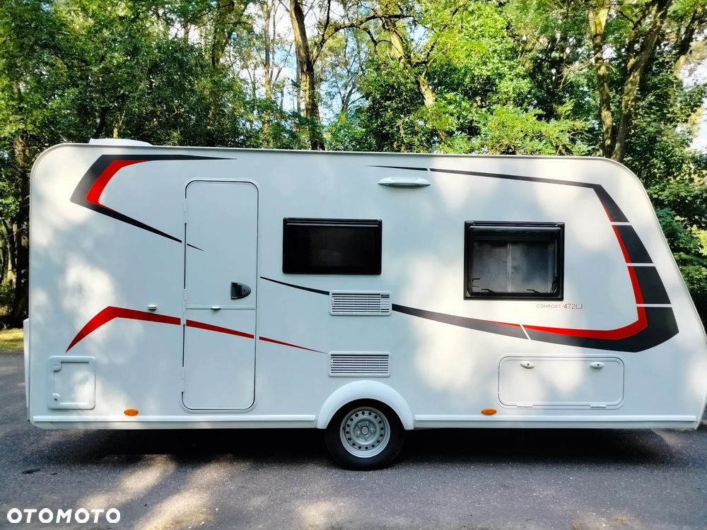 Sterckeman Comfort 472LJ - 3