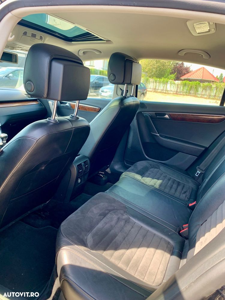 Volkswagen Passat 2.0 Blue TDI DPF Highline - 8