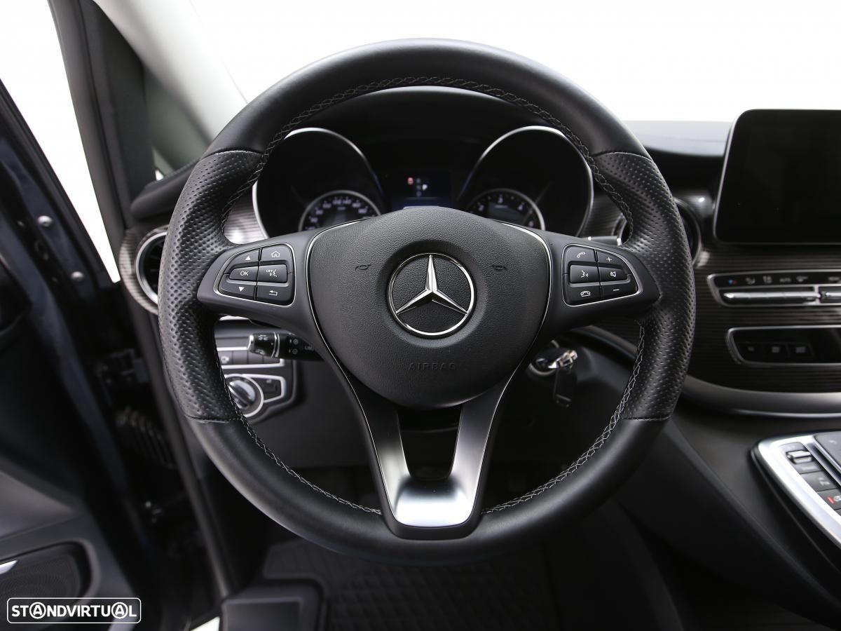 Mercedes-Benz V 250 d Compacta 4Matic 9G-TRONIC Avantgarde Edition - 21