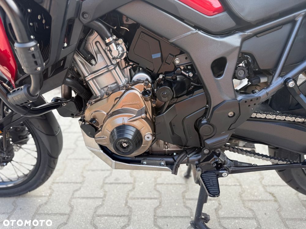 Honda CRF - 20