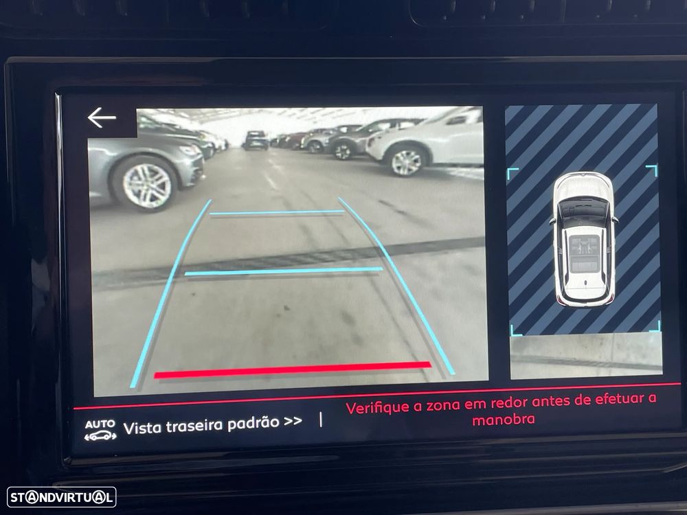 Citroën C3 Aircross 1.2 PureTech Shine EAT6 - 22