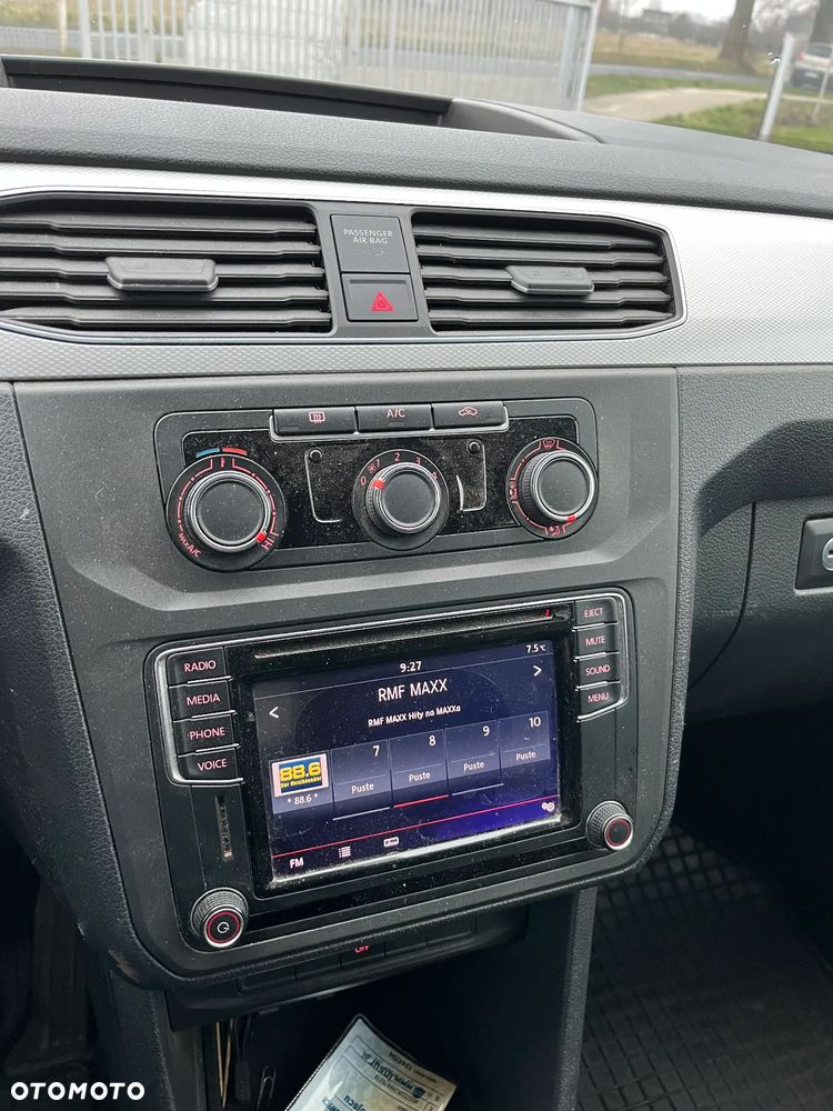 Volkswagen Caddy 2.0 (5-Si.) Family - 13