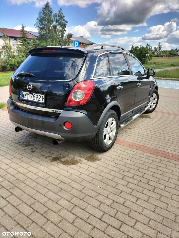 Opel Antara - 4