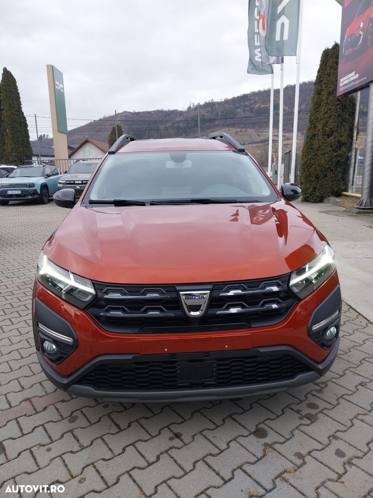 Dacia Jogger 7 locuri TCe 110 Extreme - 18