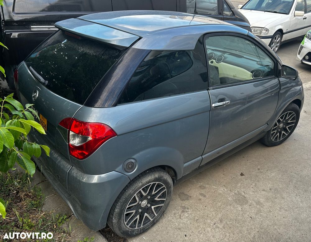 Aixam Coupe - 3