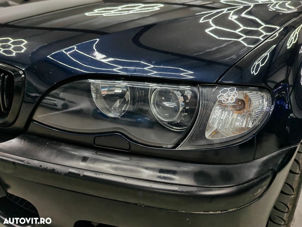 BMW Seria 3 318i Touring Edition Exclusive - 30