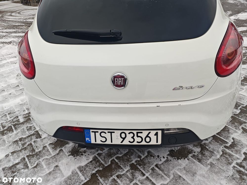 Fiat Bravo 1.4 T-JET 16V Sport Plus - 12