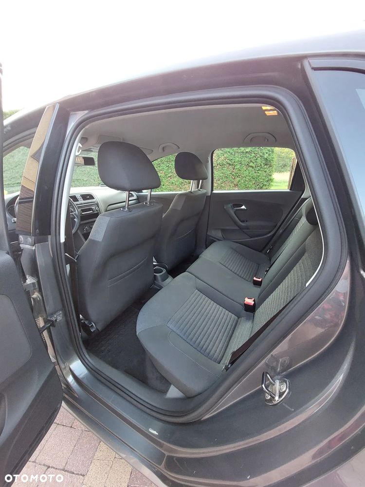 Volkswagen Polo 1.4 16V Comfortline Optimum - 12