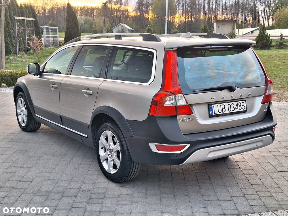 Volvo XC 70 3.2 AWD Summum - 7